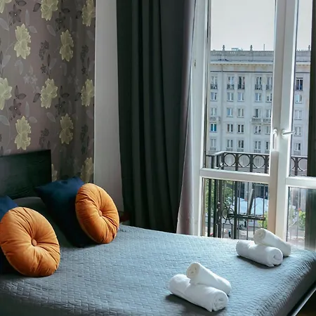 Plac Konstytucji 6 Grey - Bezplatny Garaz Podziemny - Free Parking - Apartament Dla 4 Osob Warschau Exterior foto