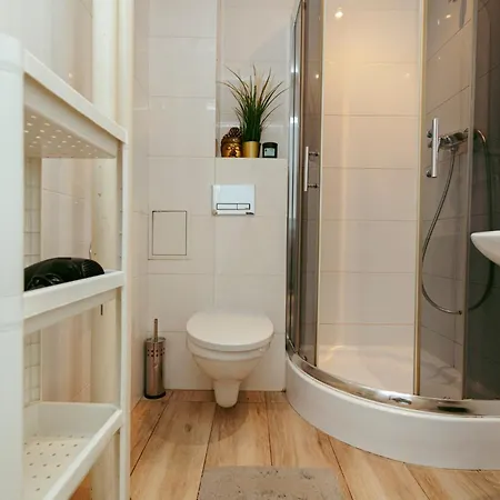 Plac Konstytucji 6 Grey - Bezplatny Garaz Podziemny - Free Parking - Apartament Dla 4 Osob Warschau Exterior foto