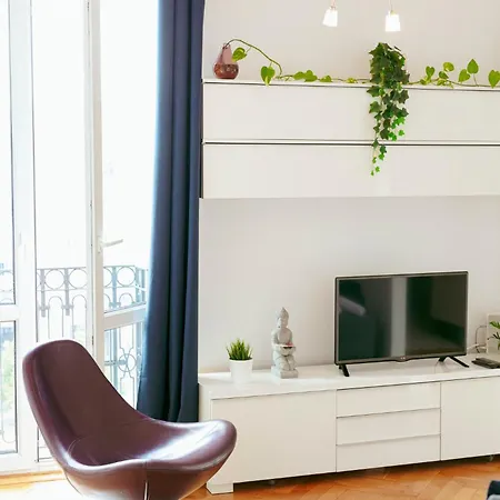 Plac Konstytucji 6 Grey - Bezplatny Garaz Podziemny - Free Parking - Apartament Dla 4 Osob Warschau Exterior foto