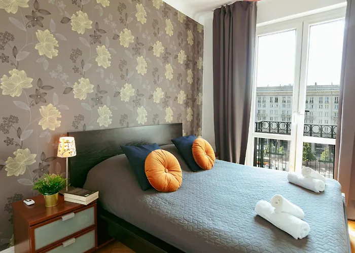 Plac Konstytucji 6 Grey - Bezplatny Garaz Podziemny - Free Parking - Apartament Dla 4 Osob