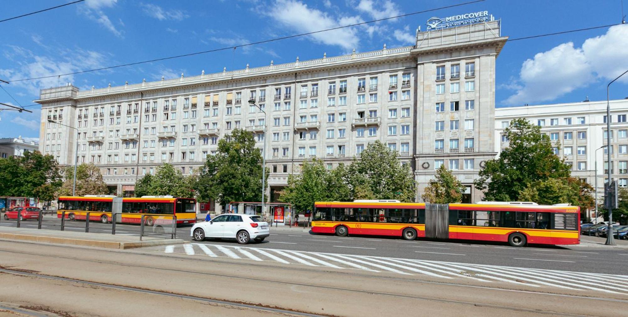 Plac Konstytucji 6 Grey - Bezplatny Garaz Podziemny - Free Parking - Dla 4 Osob * Варшава